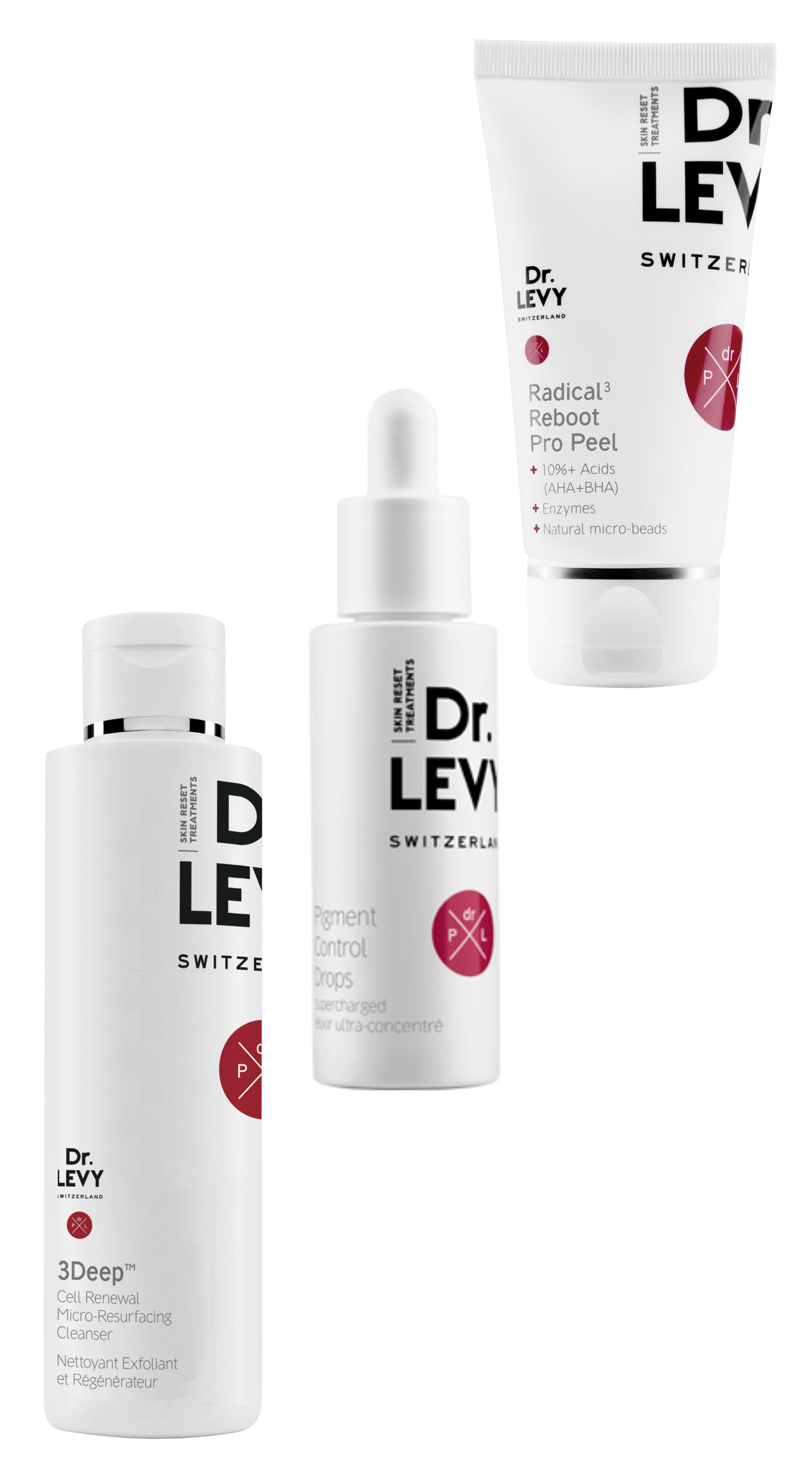 Anti-Pigmentation Trio